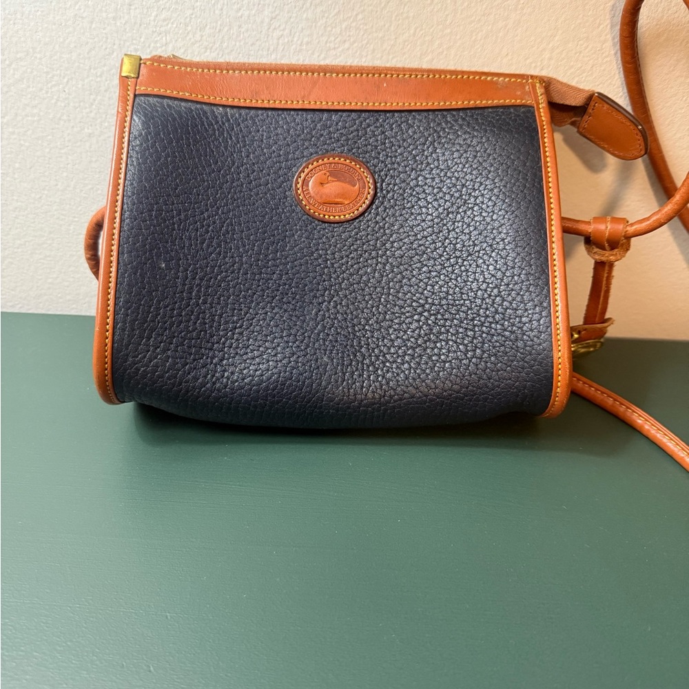 Vintage Dooney & Burke Crossbody